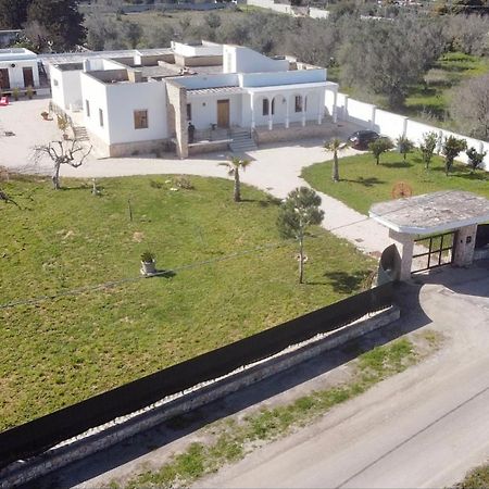 Villa Mia San Ligorio Eksteriør bilde