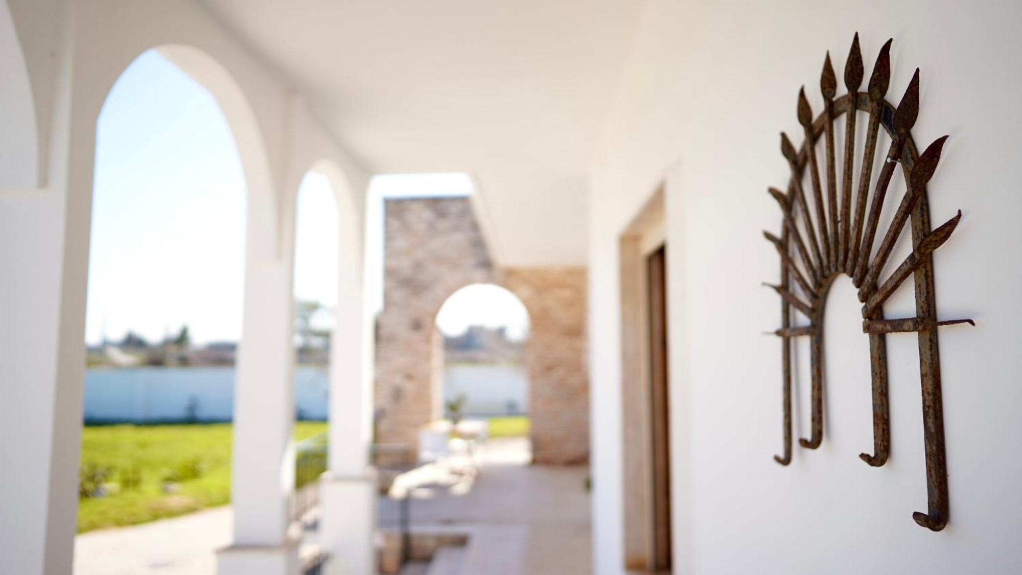 Villa Mia San Ligorio Eksteriør bilde