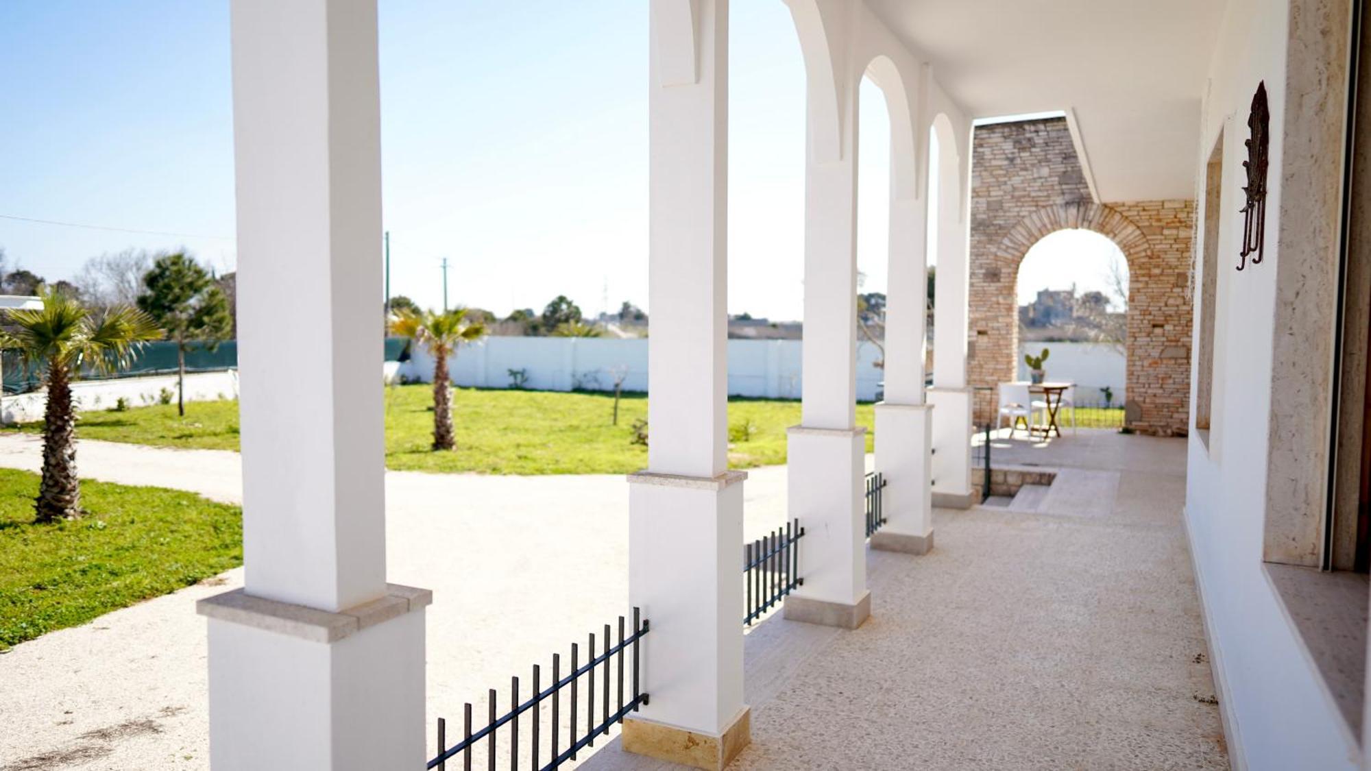 Villa Mia San Ligorio Eksteriør bilde