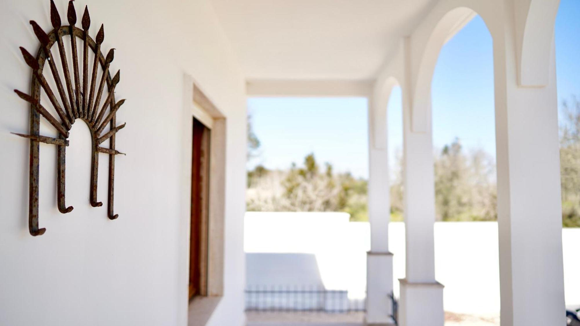 Villa Mia San Ligorio Eksteriør bilde