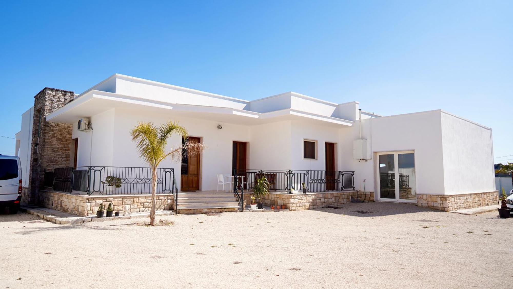 Villa Mia San Ligorio Eksteriør bilde
