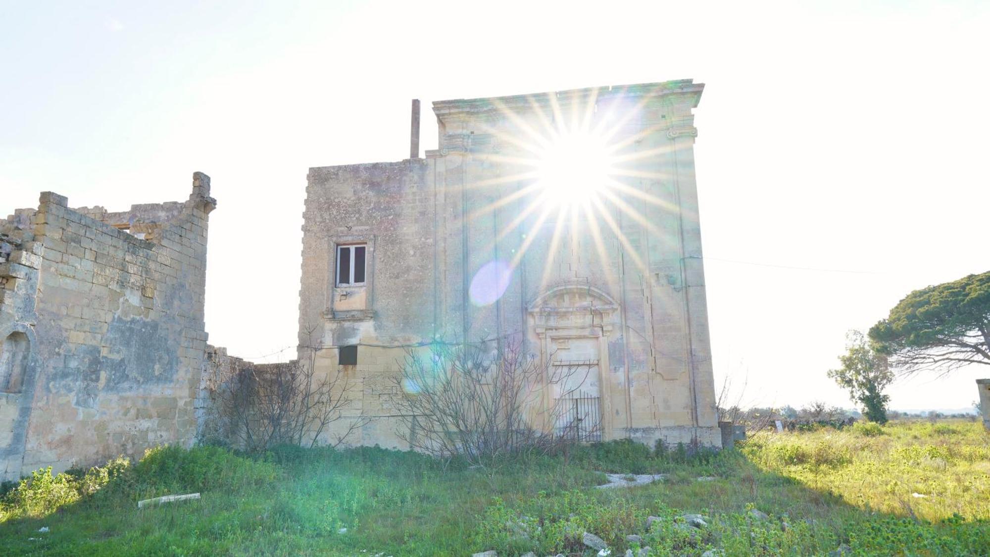 Villa Mia San Ligorio Eksteriør bilde