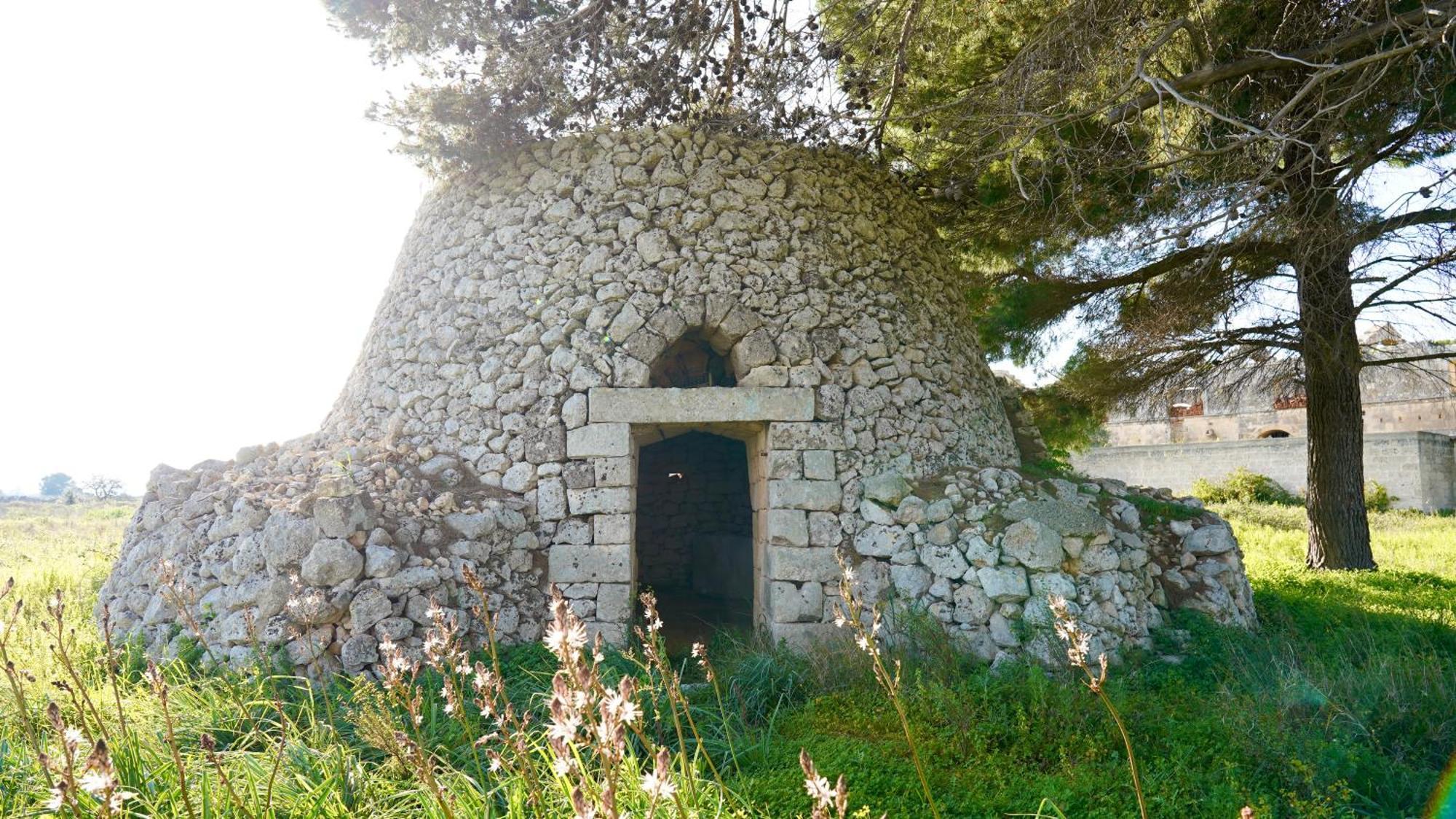 Villa Mia San Ligorio Eksteriør bilde