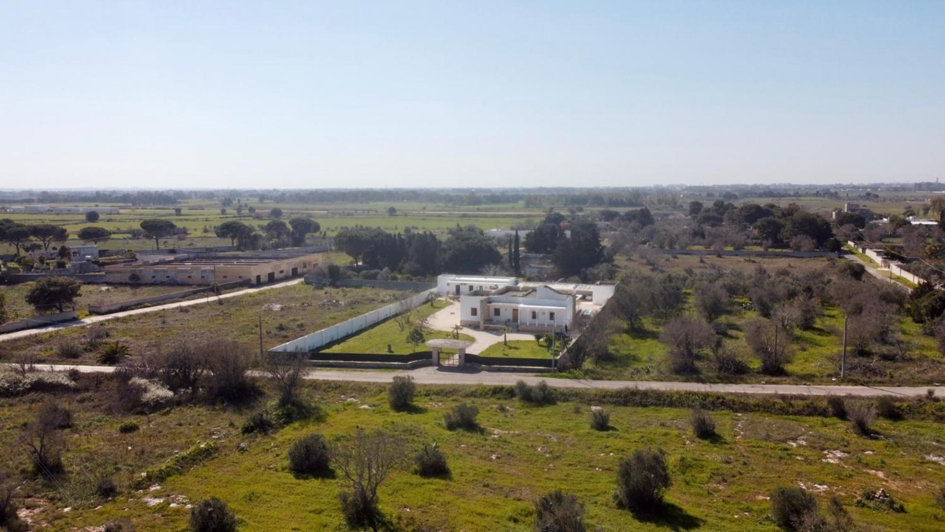 Villa Mia San Ligorio Eksteriør bilde