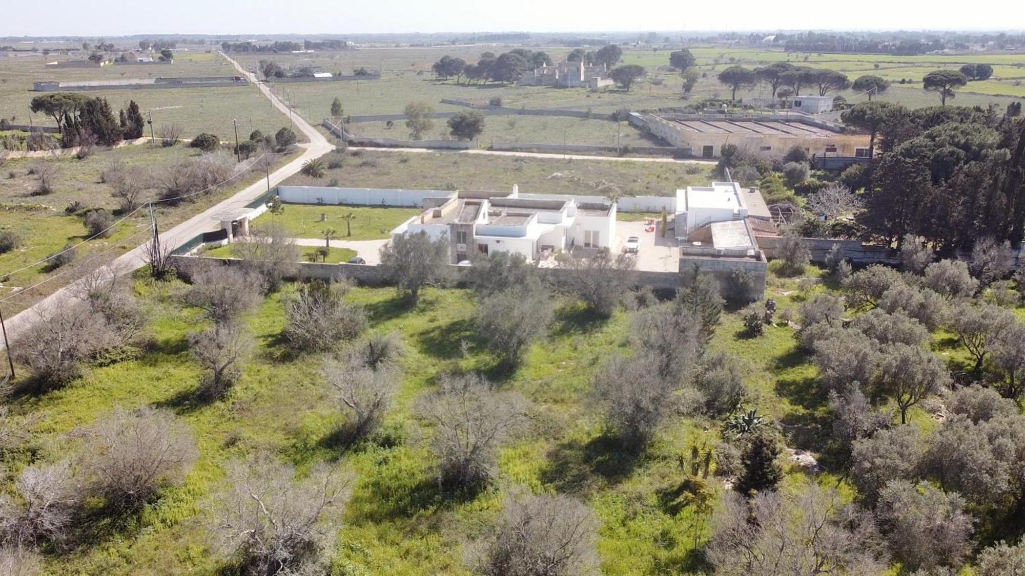 Villa Mia San Ligorio Eksteriør bilde