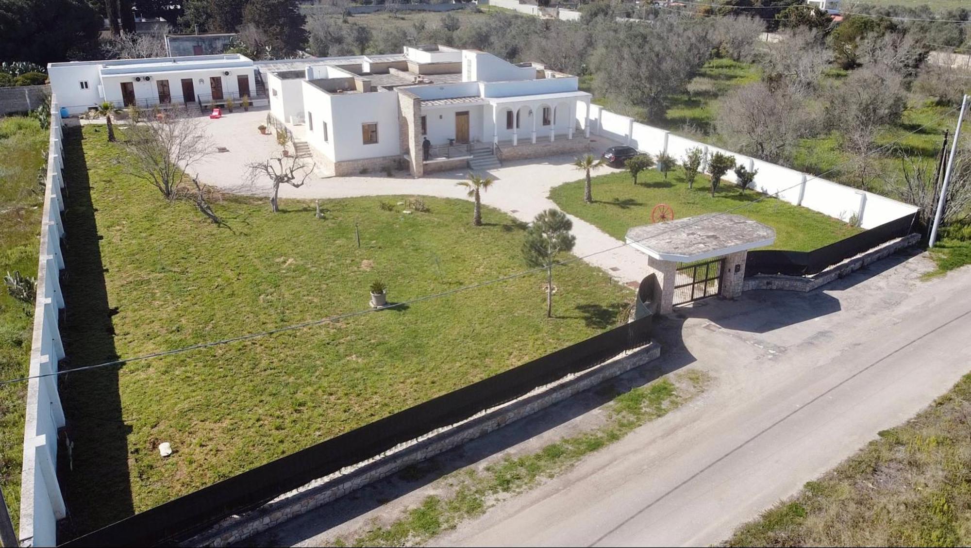 Villa Mia San Ligorio Eksteriør bilde