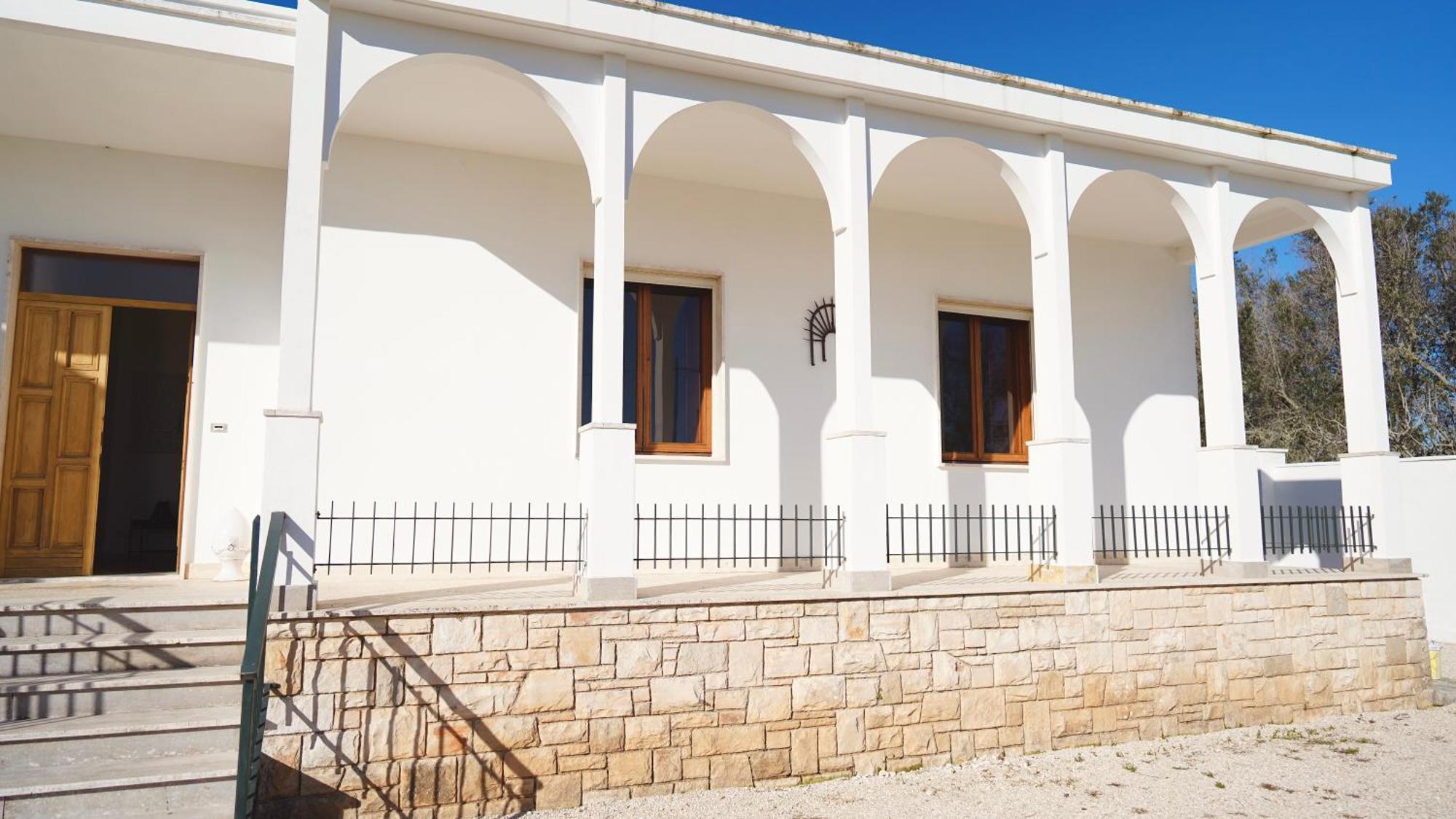 Villa Mia San Ligorio Eksteriør bilde