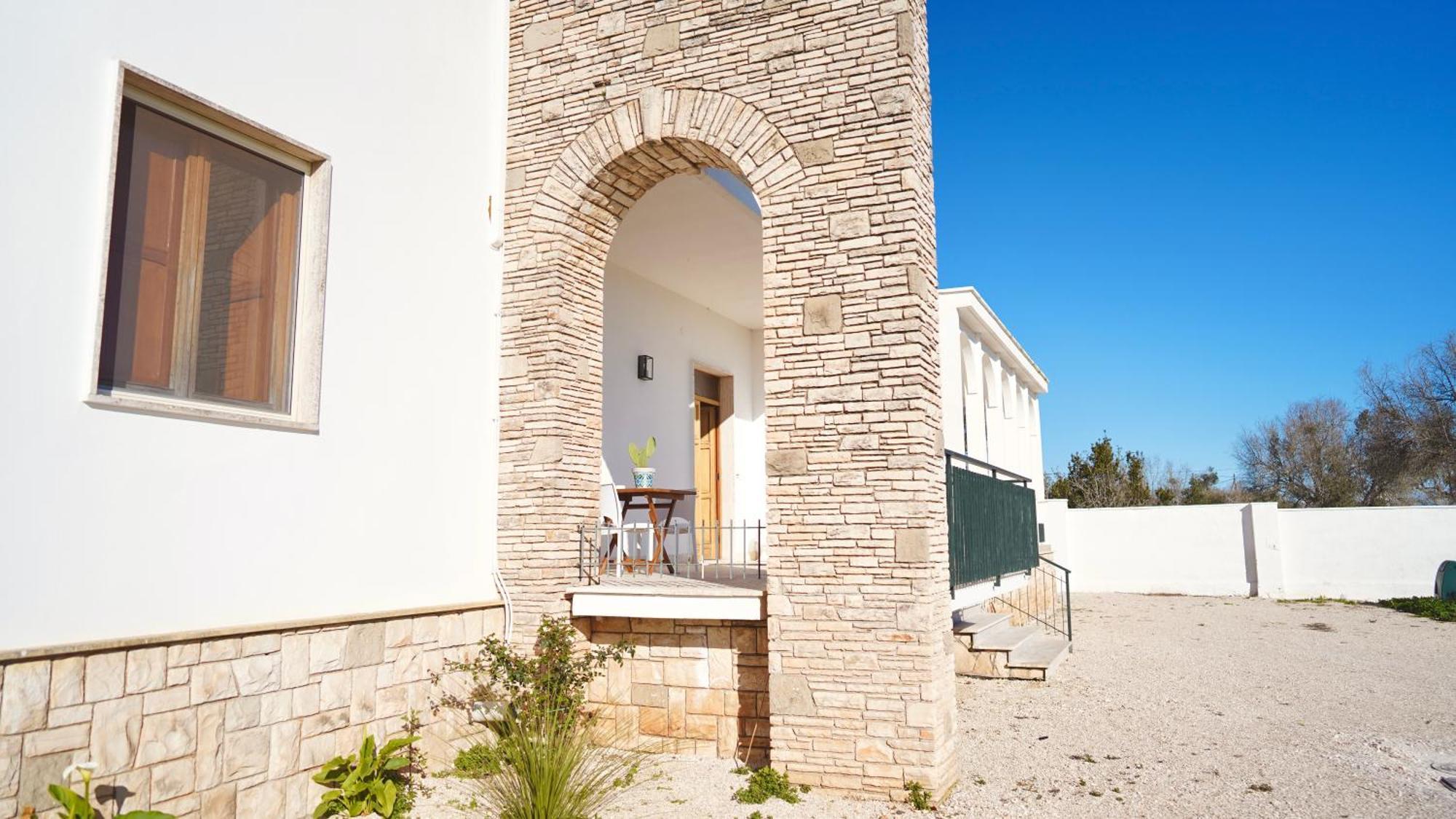 Villa Mia San Ligorio Eksteriør bilde