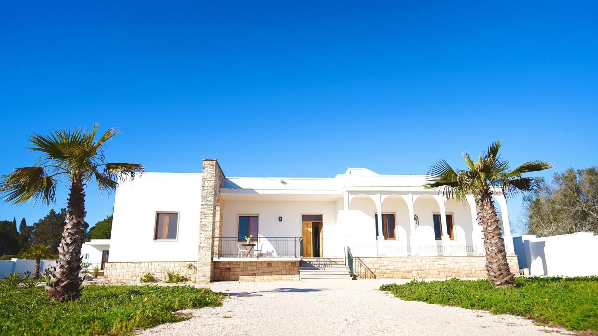 Villa Mia San Ligorio Eksteriør bilde
