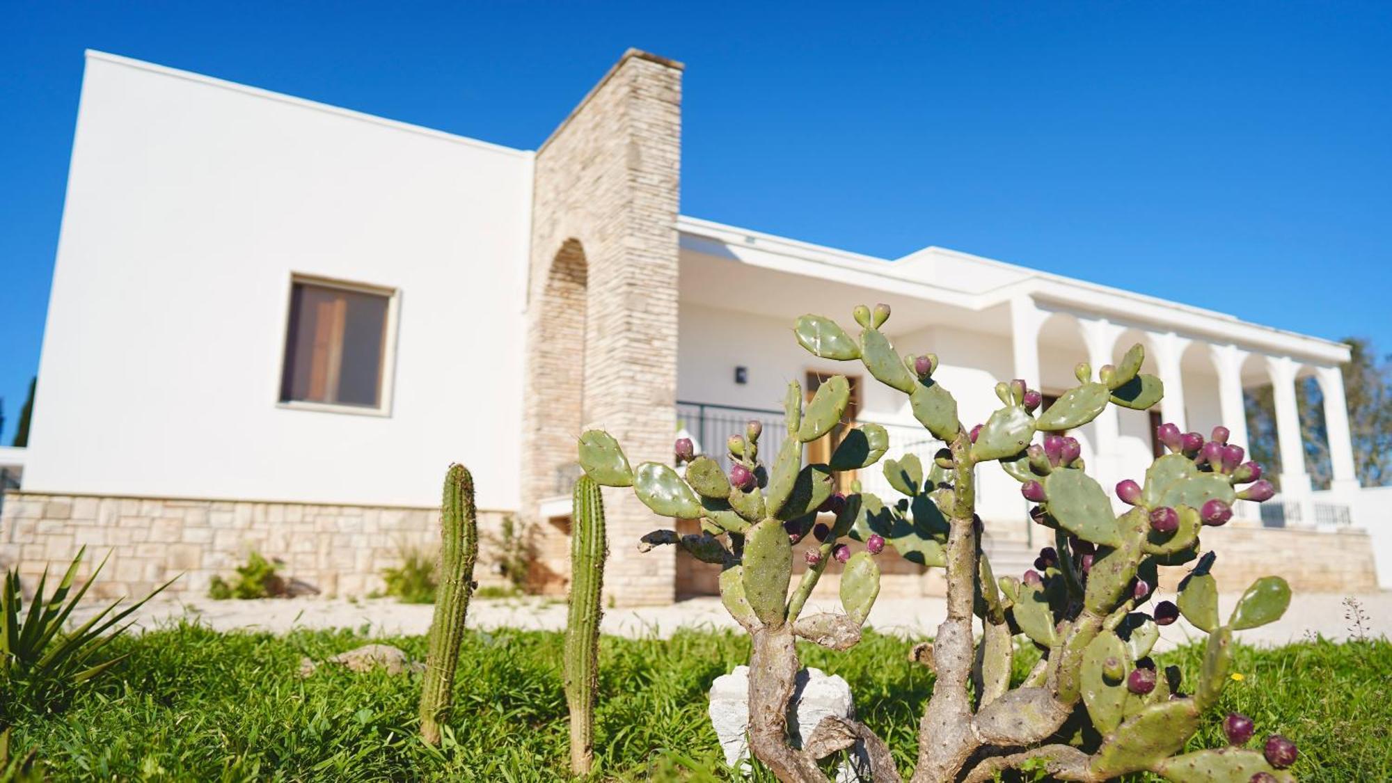 Villa Mia San Ligorio Eksteriør bilde