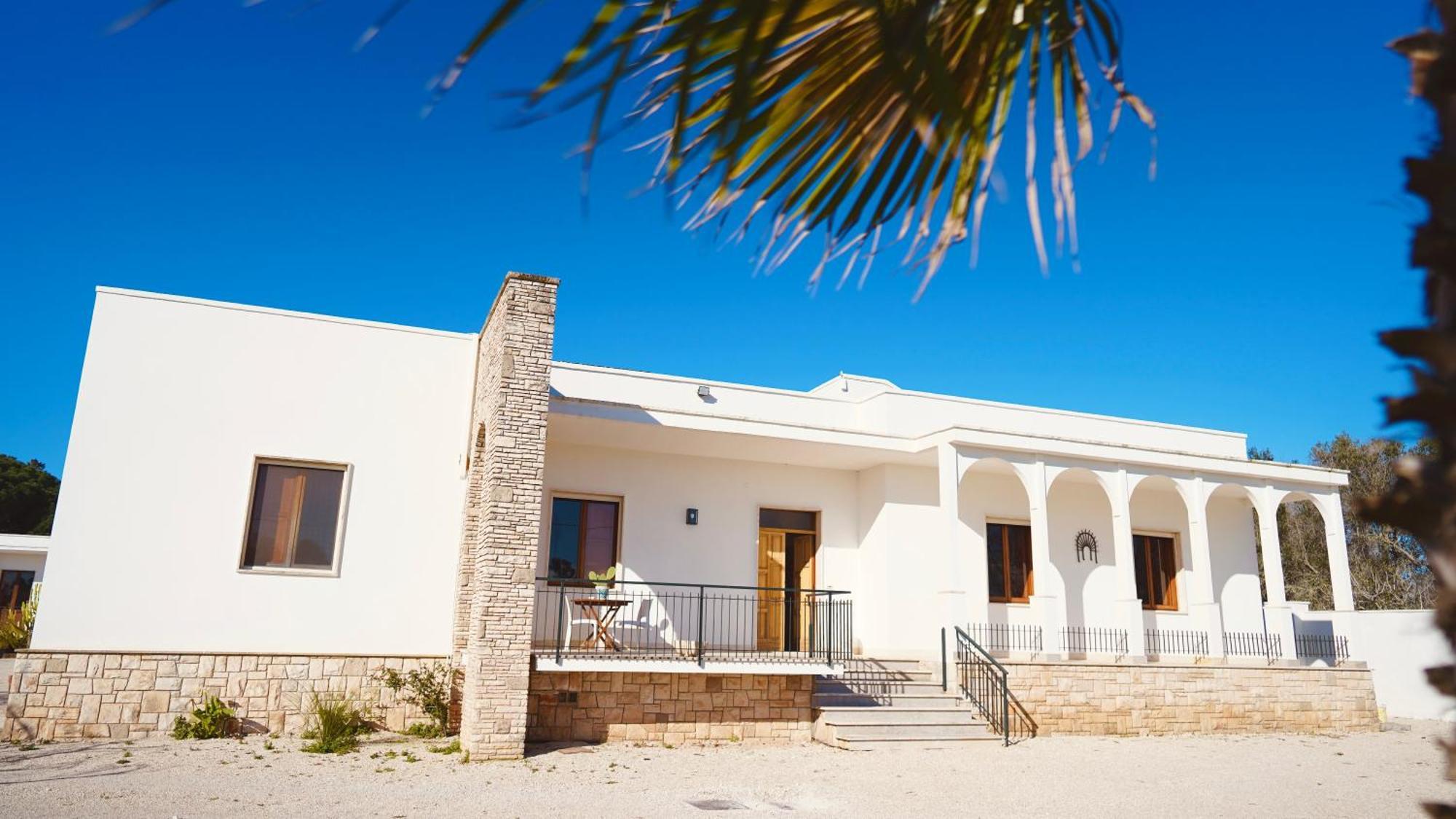 Villa Mia San Ligorio Eksteriør bilde
