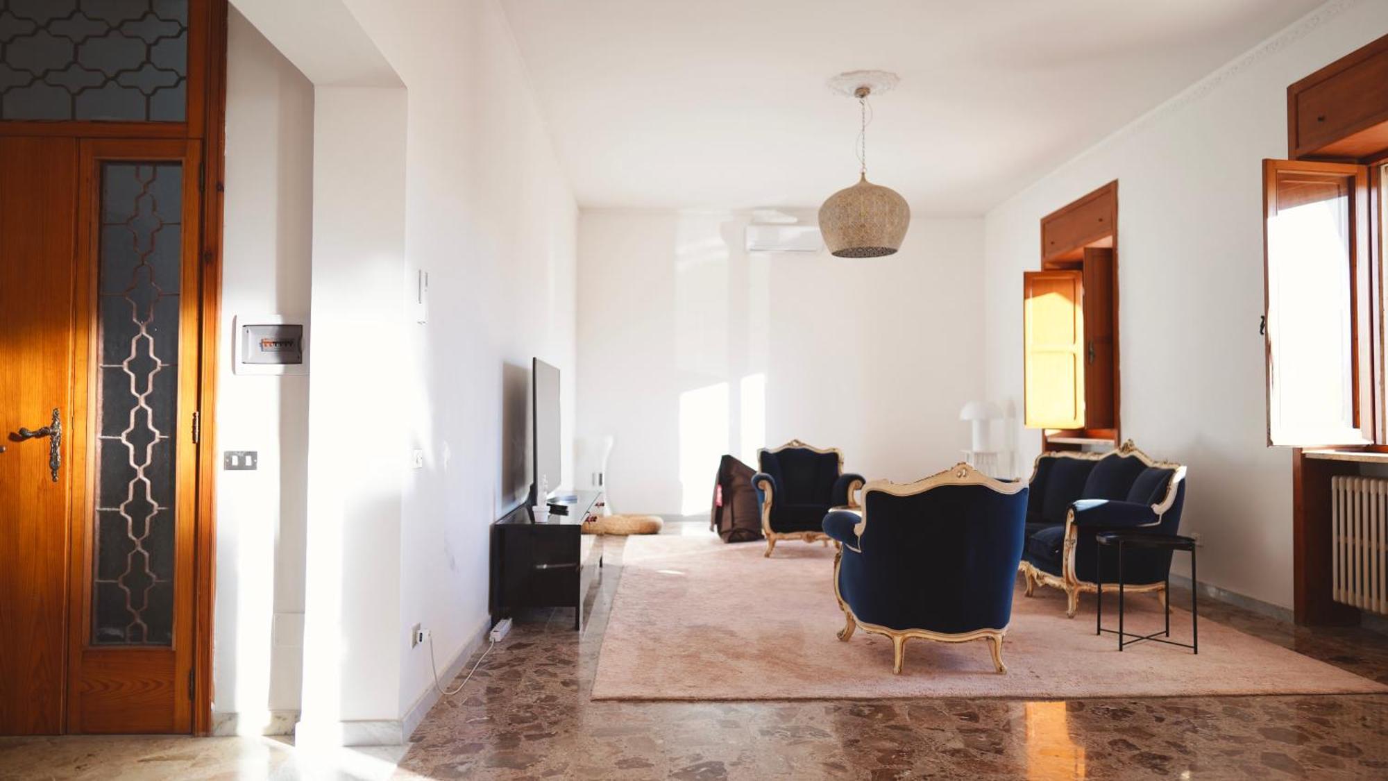 Villa Mia San Ligorio Eksteriør bilde
